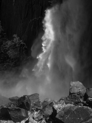 Energy, Lower Yosemite Falls