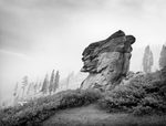 Stone Watchman, Washburn Point, Yosemite