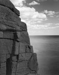 STONE SENTINEL, ACADIA NATIONAL PARK, MAINE